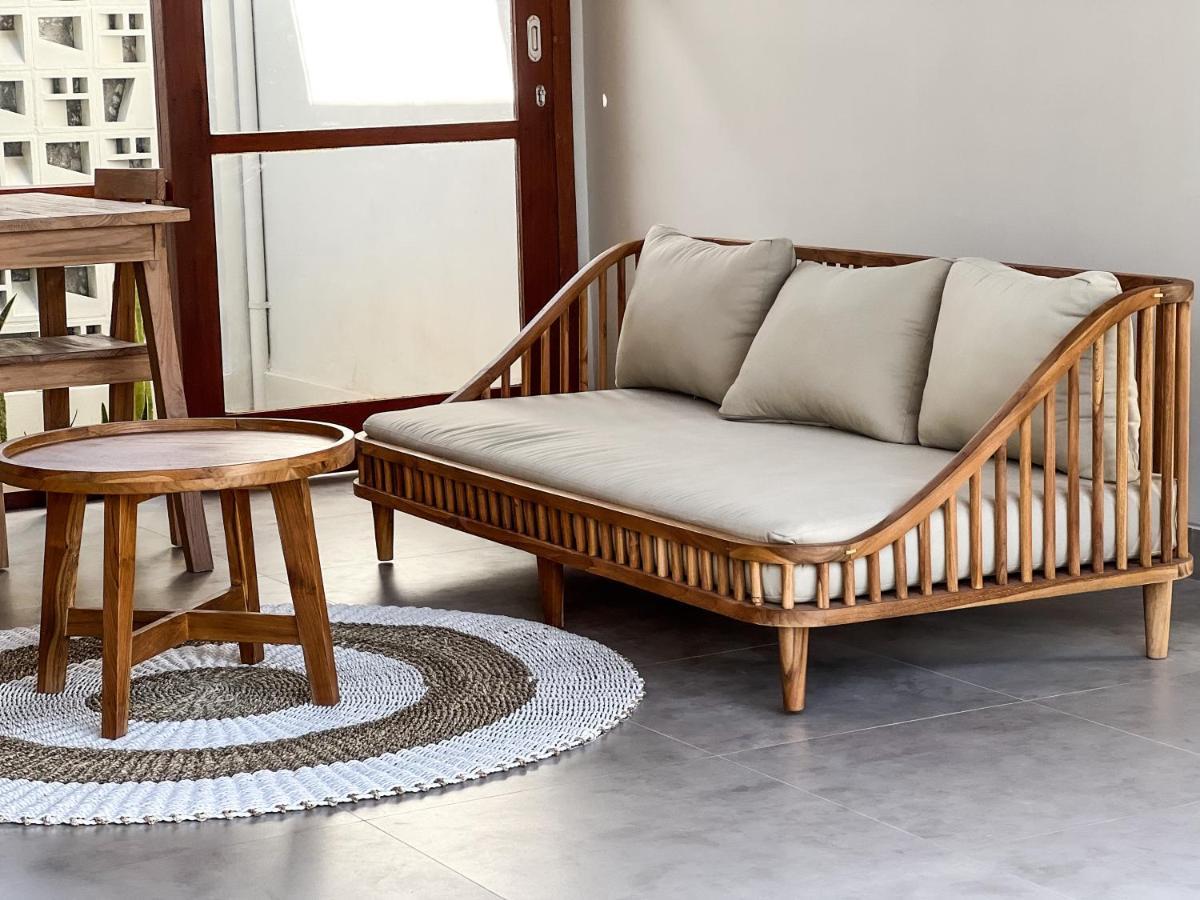 Moana Villa & Suites Bingin Улувату Екстер'єр фото