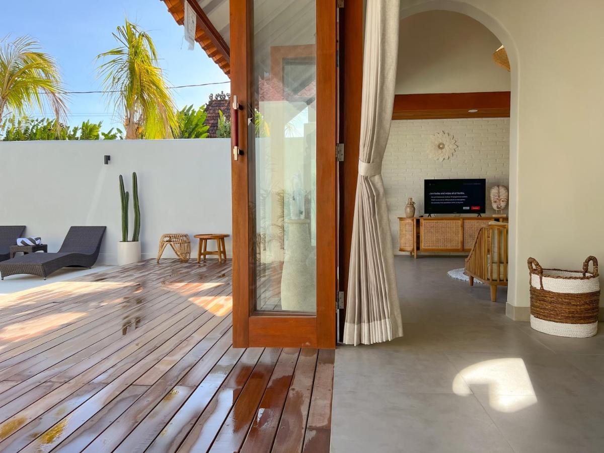 Moana Villa & Suites Bingin Улувату Екстер'єр фото