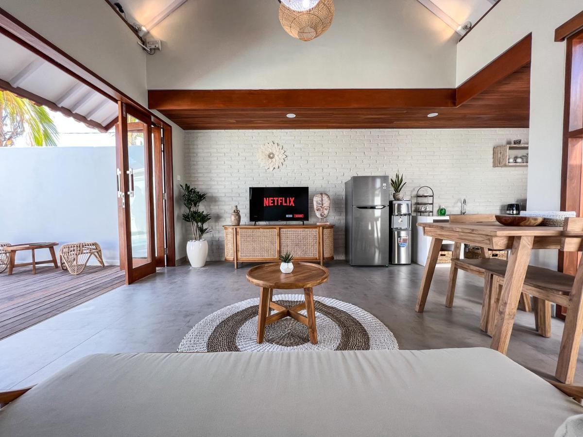 Moana Villa & Suites Bingin Улувату Екстер'єр фото