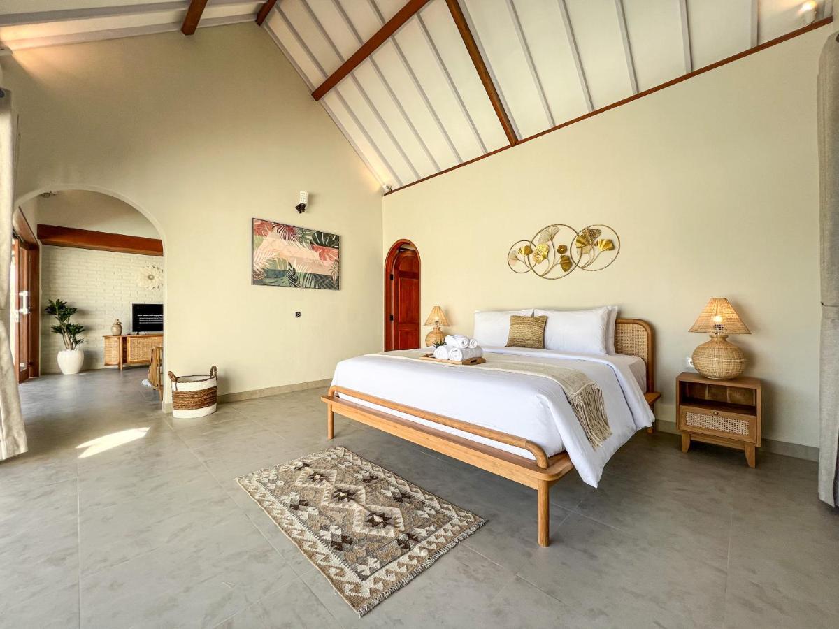 Moana Villa & Suites Bingin Улувату Екстер'єр фото