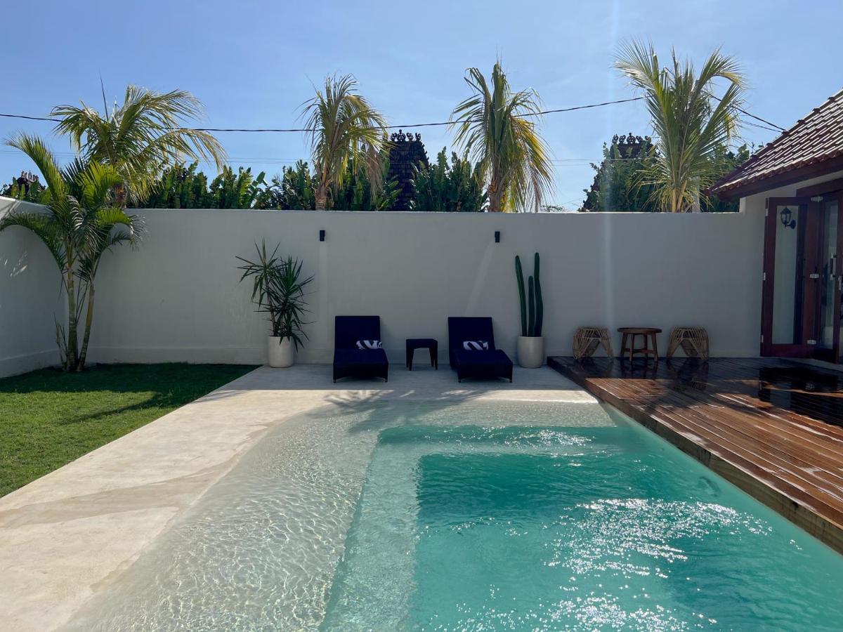 Moana Villa & Suites Bingin Улувату Екстер'єр фото