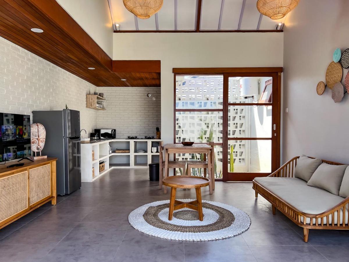 Moana Villa & Suites Bingin Улувату Екстер'єр фото