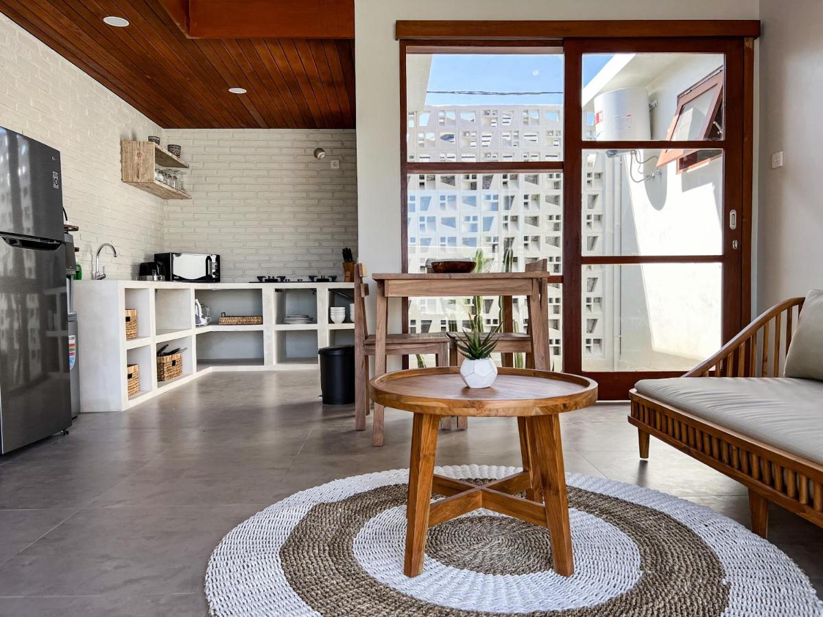 Moana Villa & Suites Bingin Улувату Екстер'єр фото