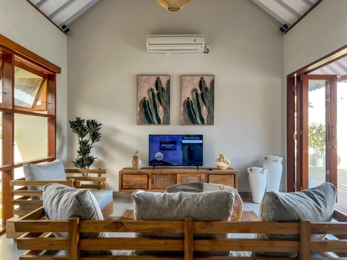 Moana Villa & Suites Bingin Улувату Екстер'єр фото