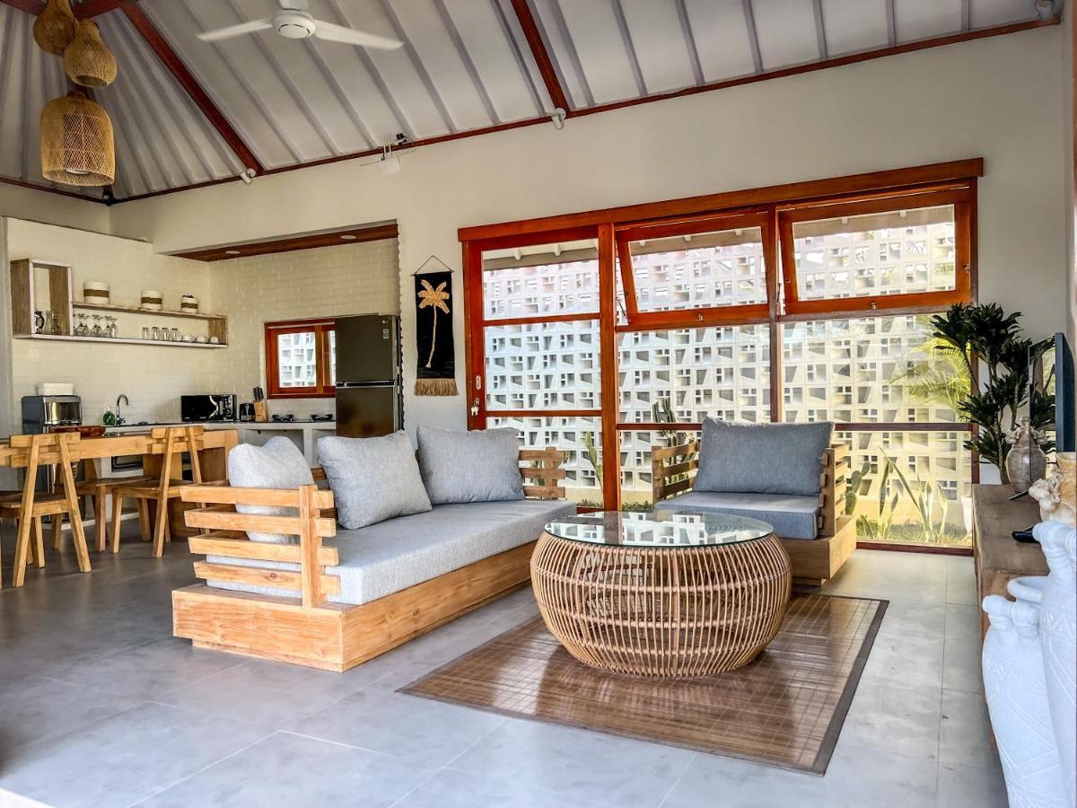 Moana Villa & Suites Bingin Улувату Екстер'єр фото