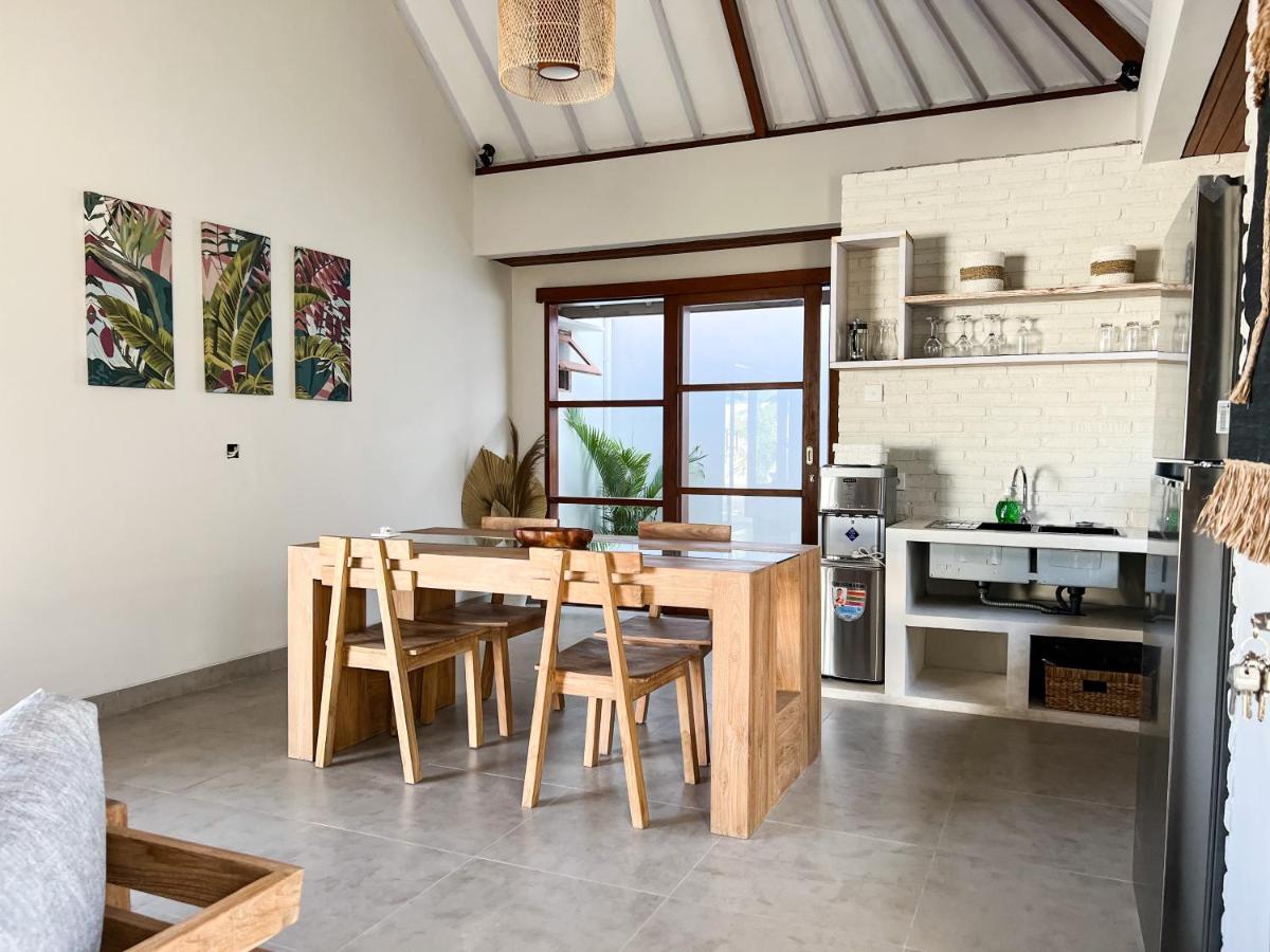 Moana Villa & Suites Bingin Улувату Екстер'єр фото