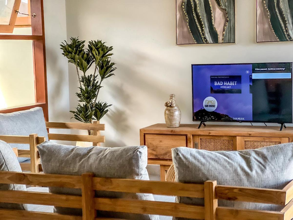 Moana Villa & Suites Bingin Улувату Екстер'єр фото