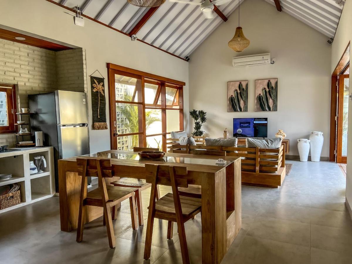 Moana Villa & Suites Bingin Улувату Екстер'єр фото