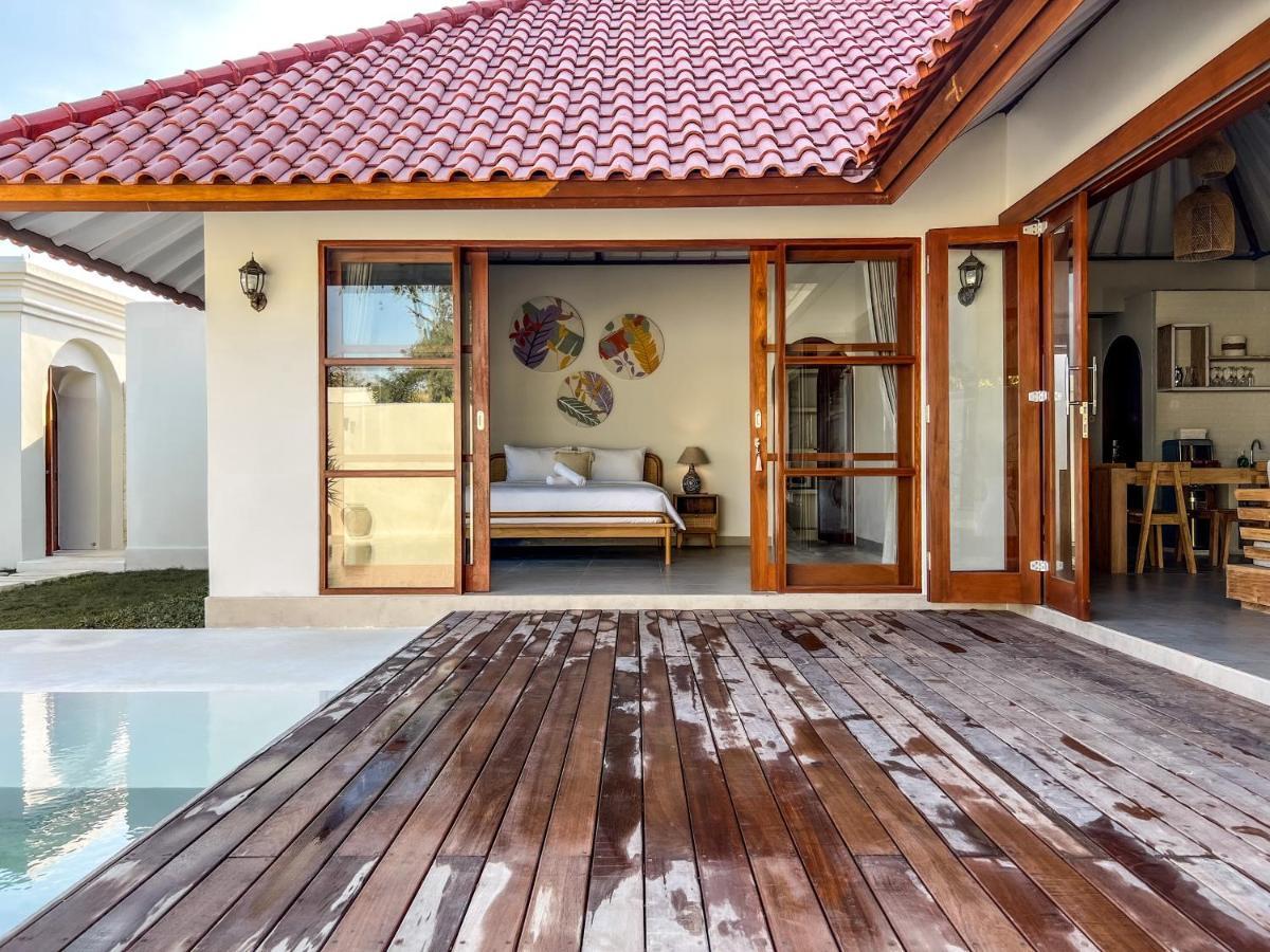 Moana Villa & Suites Bingin Улувату Екстер'єр фото