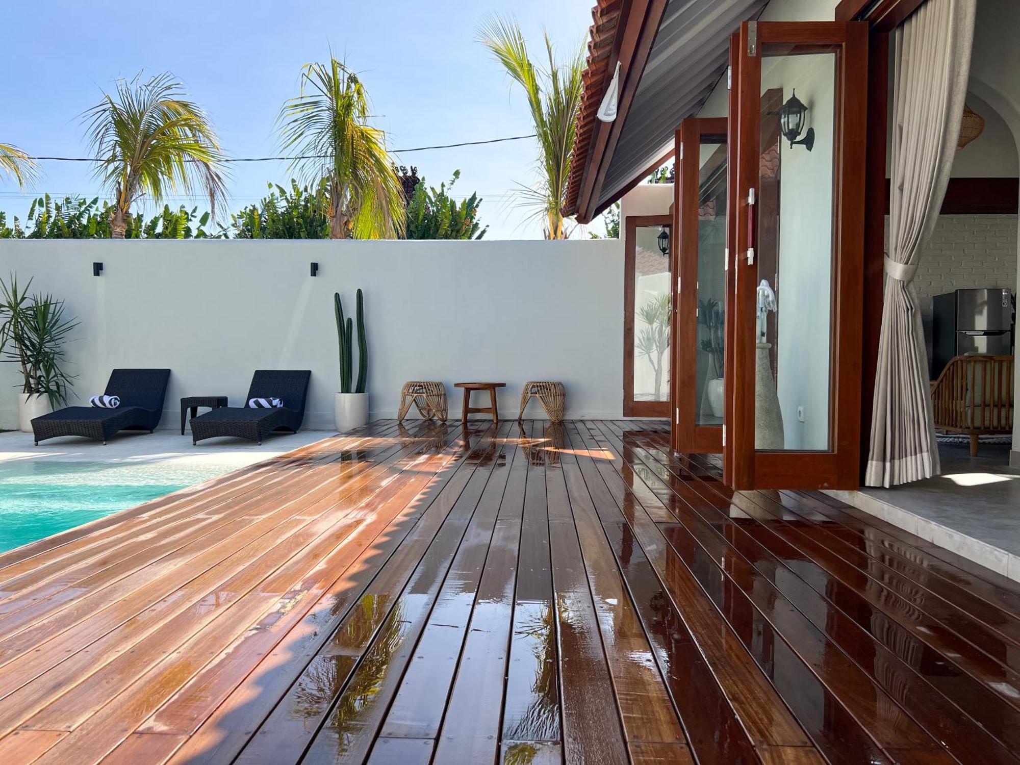 Moana Villa & Suites Bingin Улувату Екстер'єр фото